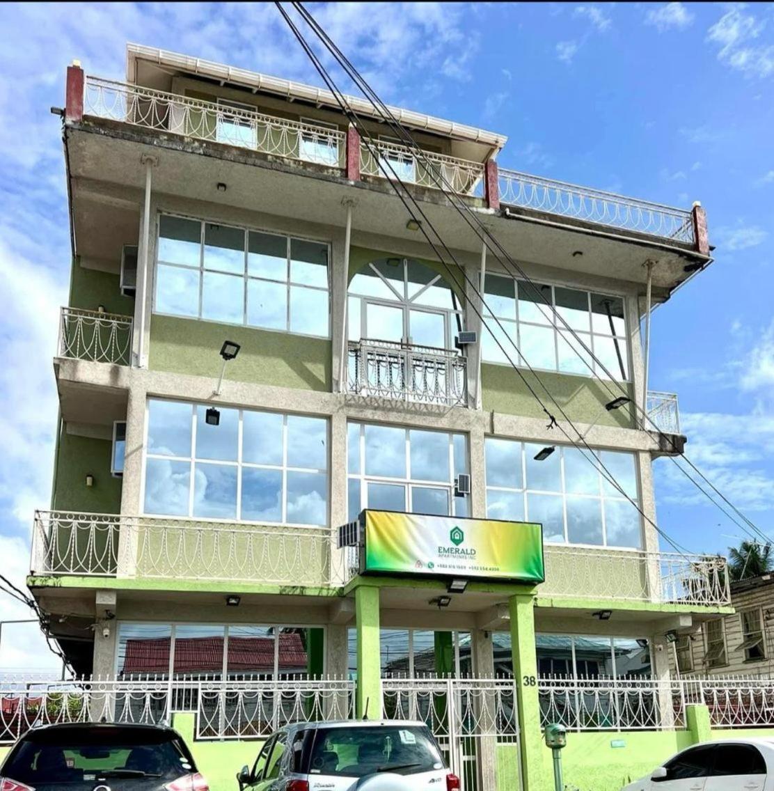 Emerald Apartments Inc 乔治敦 外观 照片